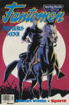 Cover for Fantomen (Semic, 1958 series) #3/1988