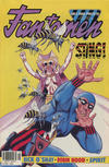 Cover for Fantomen (Semic, 1958 series) #5/1988