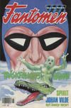 Cover for Fantomen (Semic, 1958 series) #6/1988