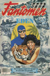 Cover for Fantomen (Semic, 1958 series) #10/1988