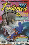 Cover for Fantomen (Semic, 1958 series) #14/1988