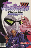 Cover for Fantomen (Semic, 1958 series) #15/1988