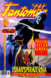 Cover for Fantomen (Semic, 1958 series) #16/1988