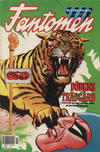 Cover for Fantomen (Semic, 1958 series) #17/1988