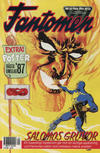 Cover for Fantomen (Semic, 1958 series) #20/1988