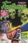 Cover for Fantomen (Semic, 1958 series) #21/1988