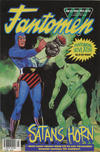 Cover for Fantomen (Semic, 1958 series) #23/1988