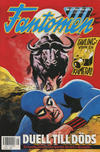 Cover for Fantomen (Semic, 1958 series) #25/1988