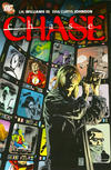 Cover for Chase (DC, 2011 series) 