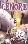 Cover for Lenore (Titan, 2009 series) #4 [Cover A]