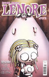 Cover for Lenore (Titan, 2009 series) #4 [Cover B]