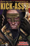 Cover Thumbnail for Kick-Ass 2 (2010 series) #1 [Fifth Printing Variant]