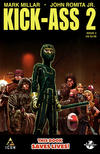 Cover for Kick-Ass 2 (Marvel, 2010 series) #3