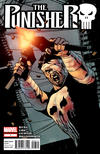 Cover for The Punisher (Marvel, 2011 series) #7 [Direct Edition]