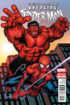 Cover Thumbnail for Avenging Spider-Man (2012 series) #2 [Variant Edition - Ed McGuinness Cover]