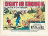 Cover for Eight Is Enough Kite Fun Book (Western, 1979 series) #[nn]