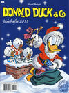 Cover for Donald Duck & Co julehefte (Hjemmet / Egmont, 1968 series) #2011