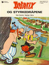 Cover Thumbnail for Asterix (1969 series) #10 - Asterix og styrkedråpene [3. opplag]