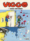 Cover Thumbnail for Viggo (1986 series) #1 - Viggo - Kvikks kontorbud [5. opplag]