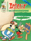 Cover for Asterix (Hjemmet / Egmont, 1969 series) #10 - Asterix og styrkedråpene [6. opplag [5. opplag] Reutsendelse 147 25]
