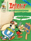 Cover Thumbnail for Asterix (1969 series) #10 - Asterix og styrkedråpene [6. opplag [5. opplag]]