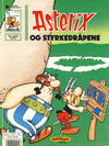 Cover for Asterix (Hjemmet / Egmont, 1969 series) #10 - Asterix og styrkedråpene [7. opplag [6. opplag] Reutsendelse 147 36]