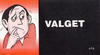 Cover for Valget (Chick Publications, 2002 series) 