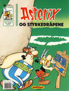 Cover for Asterix (Hjemmet / Egmont, 1969 series) #10 - Asterix og styrkedråpene [8. opplag [7. opplag]]