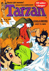 Cover for Tarzan (Atlantic Forlag, 1977 series) #20/1979