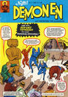 Cover for Demonen (Serieforlaget / Se-Bladene / Stabenfeldt, 1969 series) #2/1970