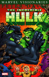 Cover for Hulk Visionaries: Peter David (Marvel, 2005 series) #6