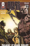 Cover for Atlas Unified Prelude: Midnight (Ardden Entertainment, 2011 series) #0 [Retailer Preview Edition]