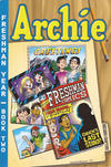 Cover for Archie Freshman Year (Archie, 2009 series) #2