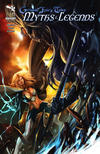 Cover for Grimm Fairy Tales Myths & Legends (Zenescope Entertainment, 2011 series) #11 [Cover A - Romano Molenaar]