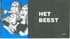 Cover for Het Beest (Chick Publications, 2008 series) 