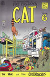 Cover for Fat Freddy's Cat (Rip Off Press, 1977 series) #6 [2.00 USD First Printing]