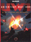 Cover for Collectie 500 (Talent, 1996 series) #113 - Universal War One 2: De vruchten van de kennis