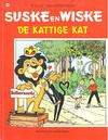 Cover for Suske en Wiske (Standaard Uitgeverij, 1967 series) #205 - De kattige kat