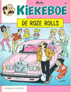 Cover for Kiekeboe (Standaard Uitgeverij, 1990 series) #53 - De roze Rolls