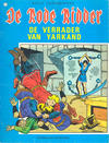 Cover for De Rode Ridder (Standaard Uitgeverij, 1959 series) #67 [zwartwit] - De verrader van Yarkand [Herdruk 1979]