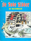 Cover for De Rode Ridder (Standaard Uitgeverij, 1959 series) #52 [zwartwit] - De watermolen [Herdruk 1977]