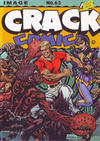 Cover for Crack Comics (Image, 2011 series) #63