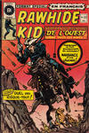 Cover for Rawhide Kid (Editions Héritage, 1970 series) #53