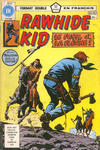 Cover for Rawhide Kid (Editions Héritage, 1970 series) #61/62