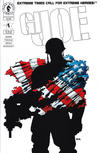 Cover Thumbnail for GI Joe (1995 series) #1 [White Logo]