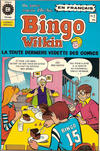 Cover for Bingo Wilkin (Editions Héritage, 1977 series) #2