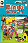 Cover for Bingo Wilkin (Editions Héritage, 1977 series) #4