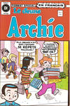 Cover for Le Jeune Archie (Editions Héritage, 1976 series) #4