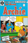 Cover for Le Jeune Archie (Editions Héritage, 1976 series) #5