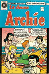 Cover for Le Jeune Archie (Editions Héritage, 1976 series) #15